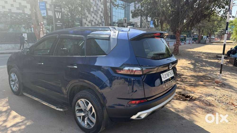 Tata Safari Xz Plus 2022 Year Diesel-1900000