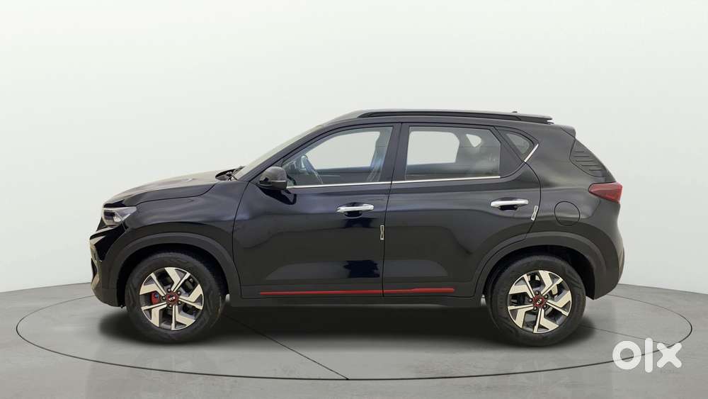 Kia Sonet Gtx Plus Turbo Imt, 2020, Petrol