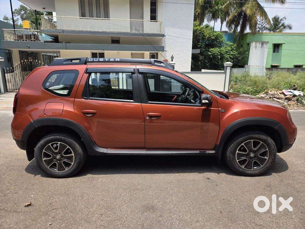 Renault Duster 85ps Diesel Rxs, 2018, Diesel