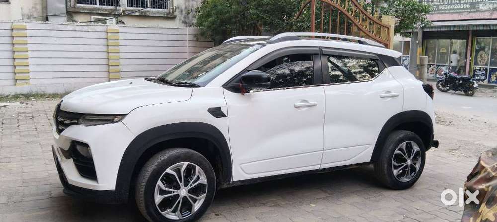 Renault Kiger Rxz Turbo Cvt Dt, 2021