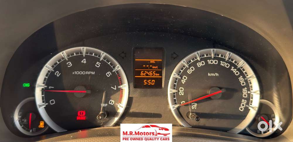 Maruti Suzuki Ertiga Vxi Cng, 2015, Petrol