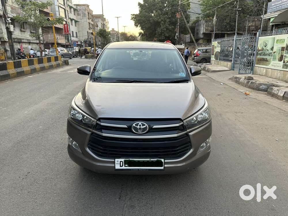 Toyota Innova Crysta 2.8 Gx At 7 Str, 2019, Diesel