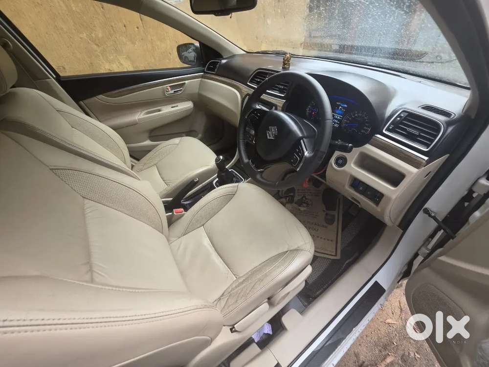 Maruti Suzuki Ciaz Alpha