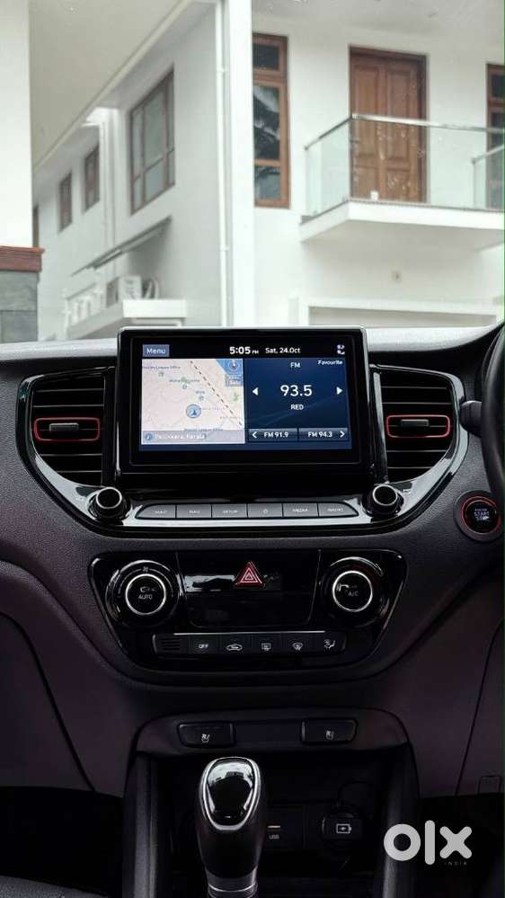 Hyundai Verna 1.0 Sx (o) Turbo Gdi Dct, 2021, Petrol