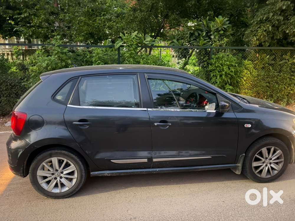 Volkswagen Polo Diesel 2015
