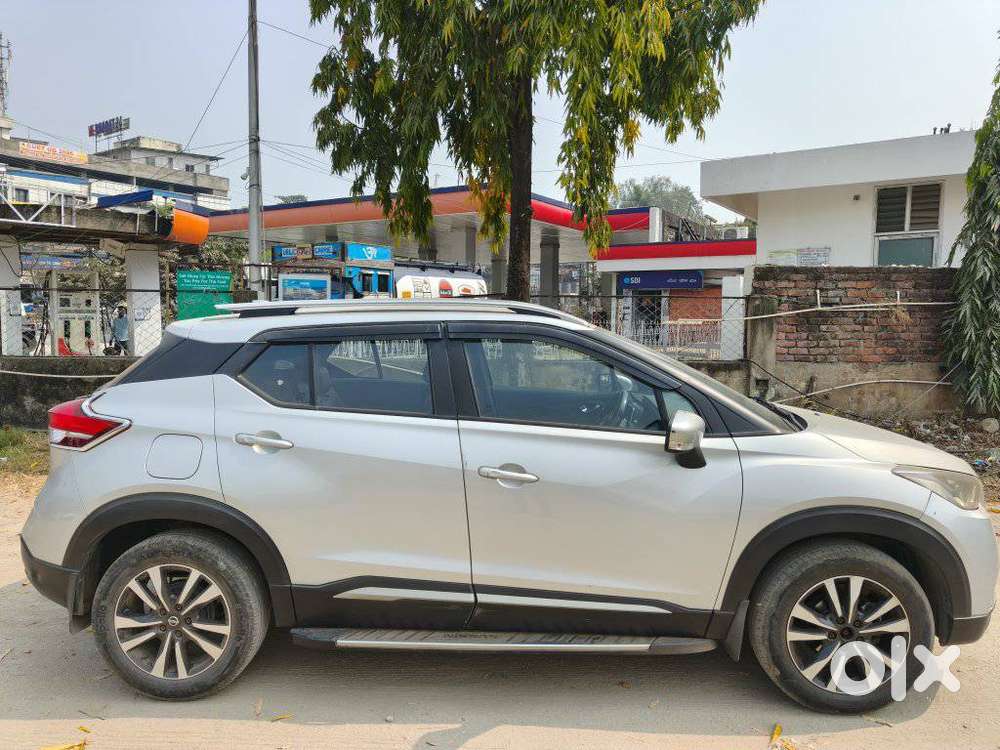 Nissan Kicks, 2019, Petrol