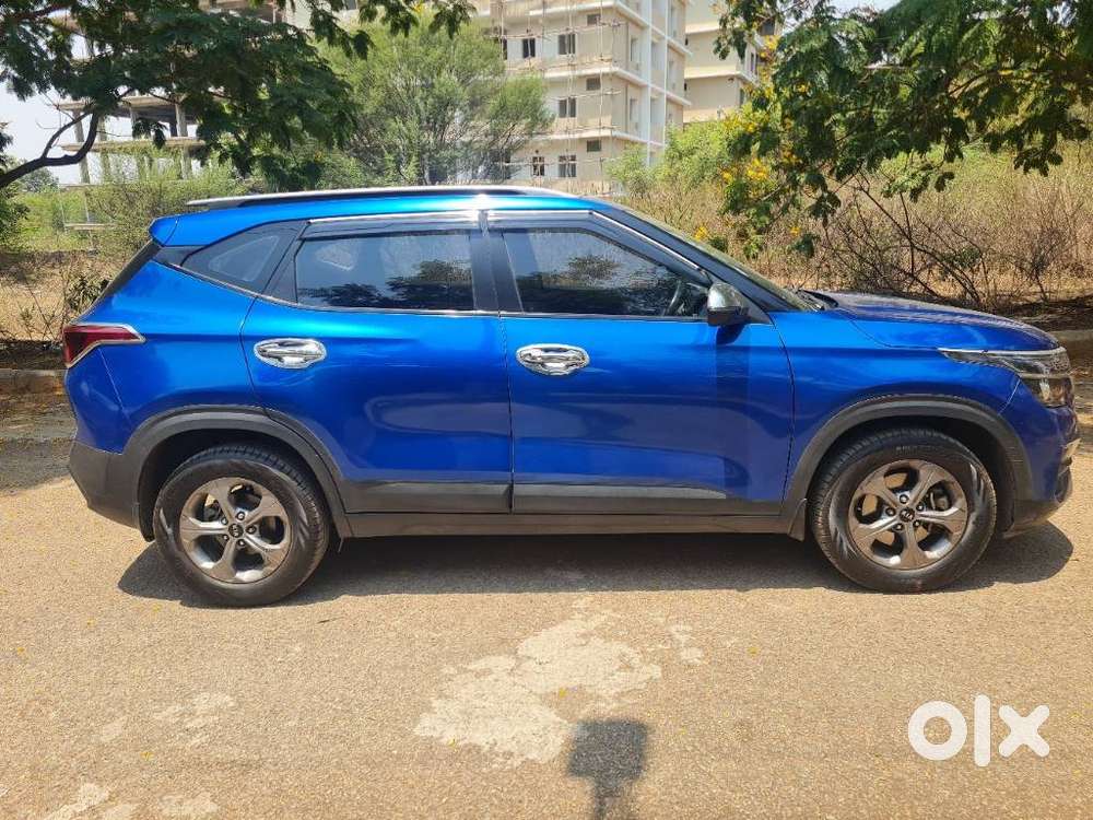 Kia Seltos Htk Plus D, 2019, Diesel