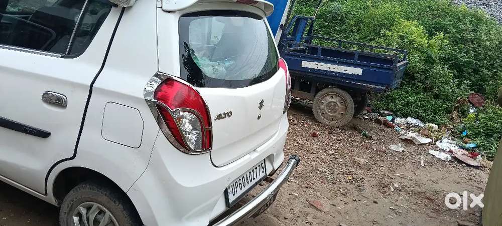 Maruti Suzuki Alto 2020 Model