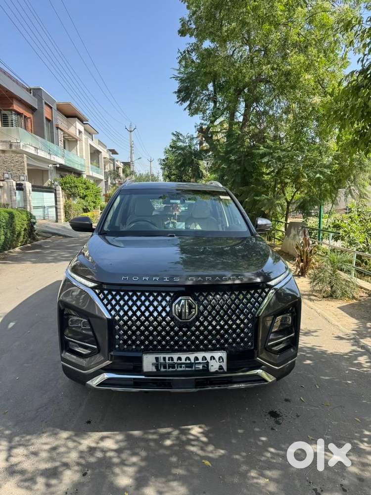 Mg Hector 2023 Diesel Well Maintained