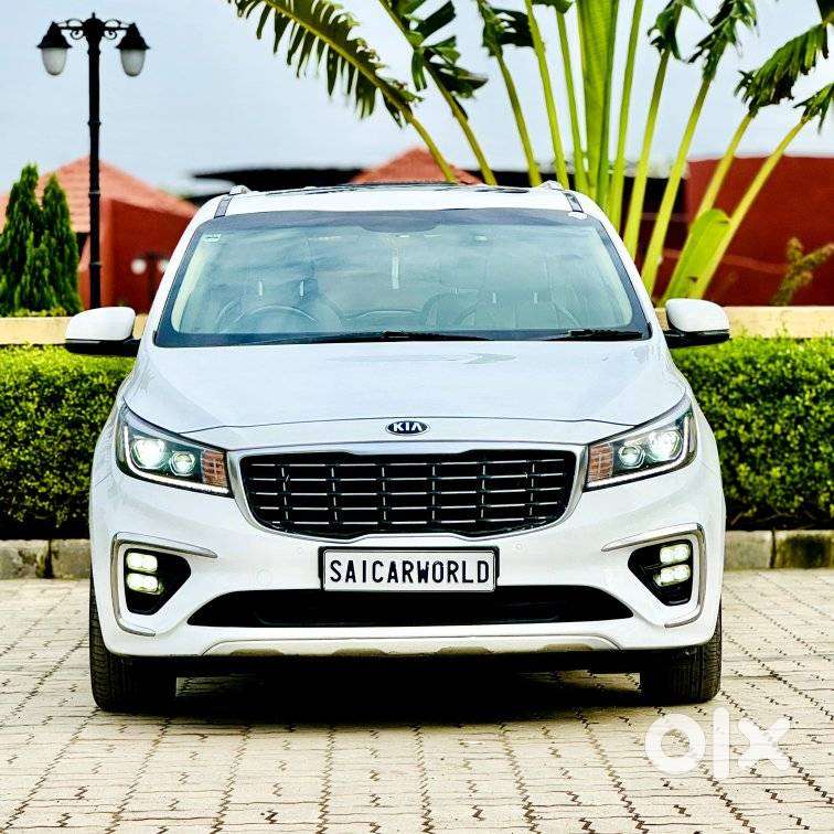 Kia Carnival Limousine Plus 7 Str, 2020, Diesel