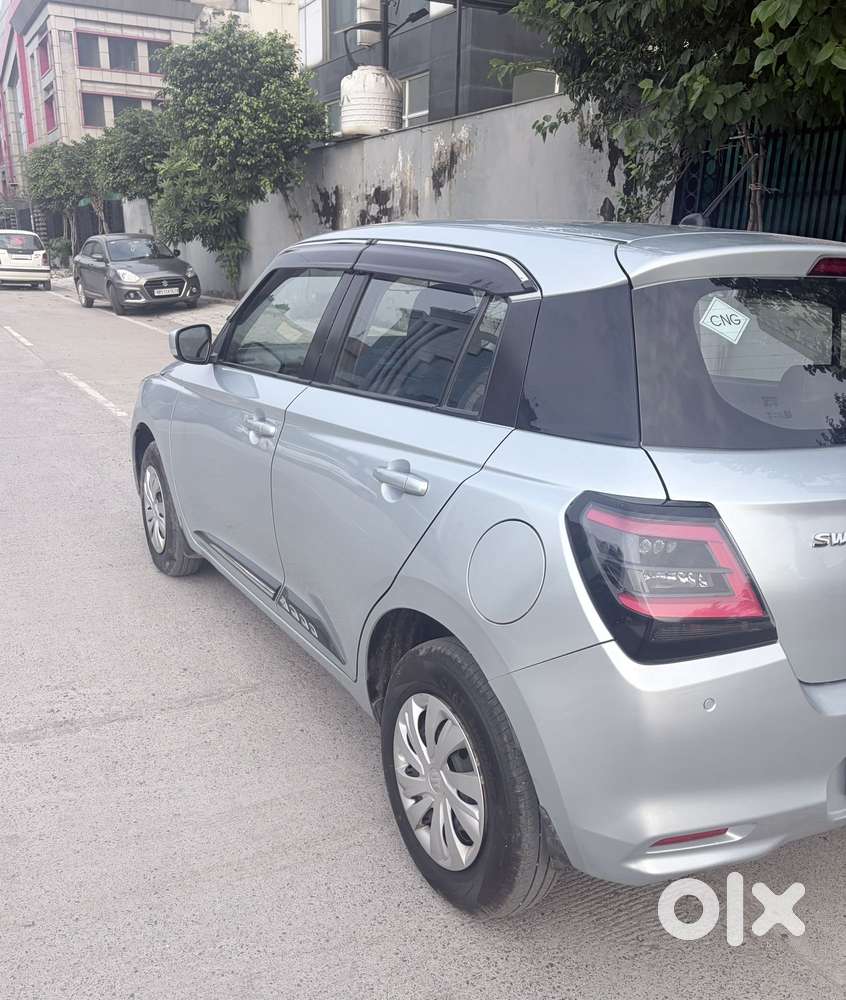 Maruti Suzuki Swift Vxi Cng, 2024, Cng & Hybrids