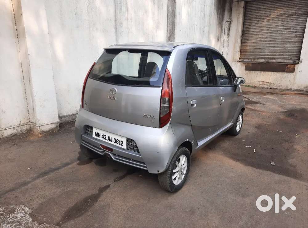 Tata Nano Lx 2011 Special Edition
