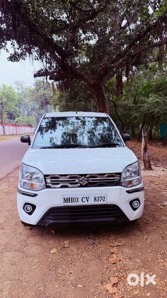 Maruti Suzuki Wagon R Lxi Cng, 2020, Cng & Hybrids
