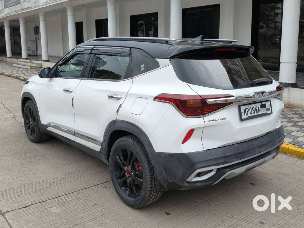 Kia Seltos Htx Plus D, 2021, Diesel