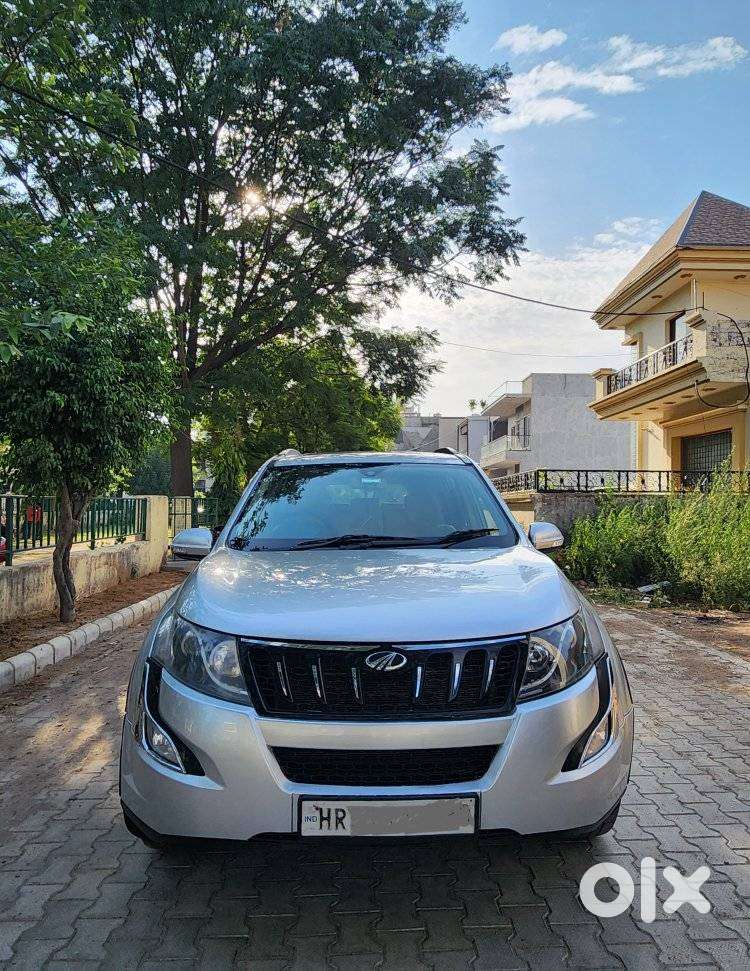 Mahindra Xuv500 2.2 W10, 2016, Diesel