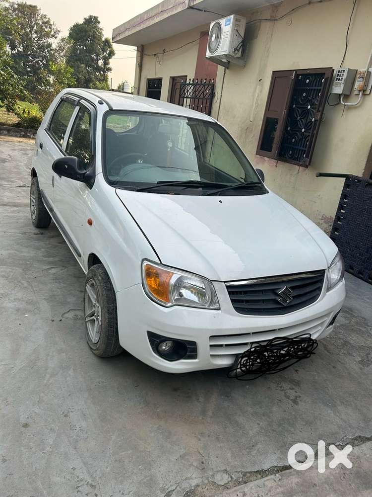 Maruti Suzuki Alto K10 2014 Manual