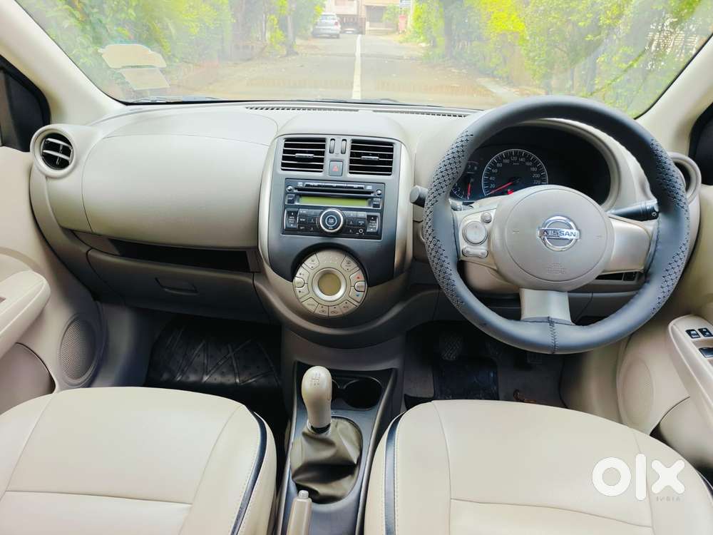 Nissan Sunny Xl Petrol, 2012, Petrol