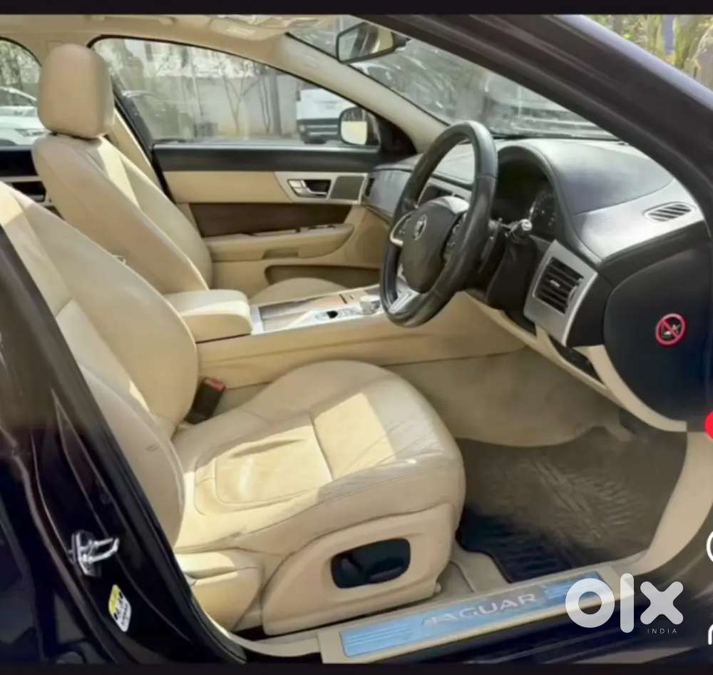 Jaguar Xf 2.2 Luxury 2018 Diesel