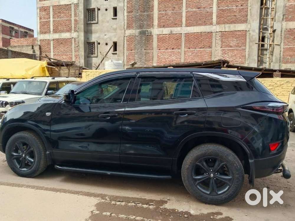 Tata Harrier Xz Plus Dark Edition, 2020, Diesel