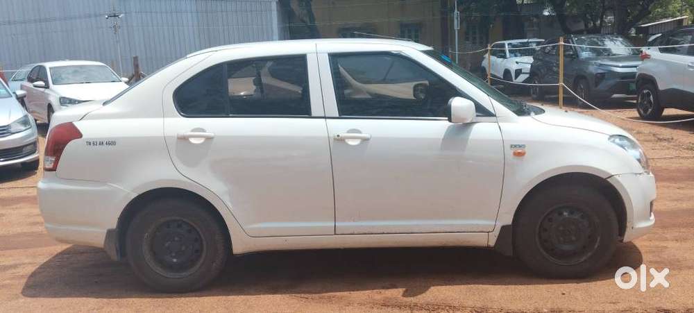 Maruti Suzuki Dzire 2017-2020 Ldi, 2015, Diesel