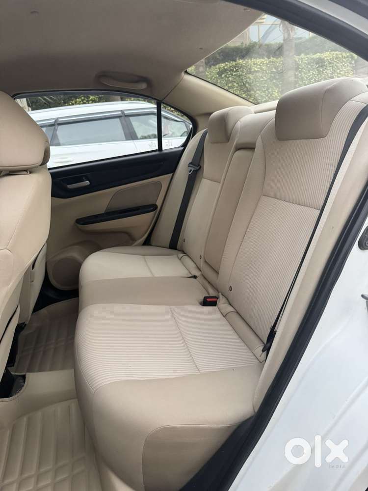 Honda Amaze V Cvt Petrol, 2019, Petrol