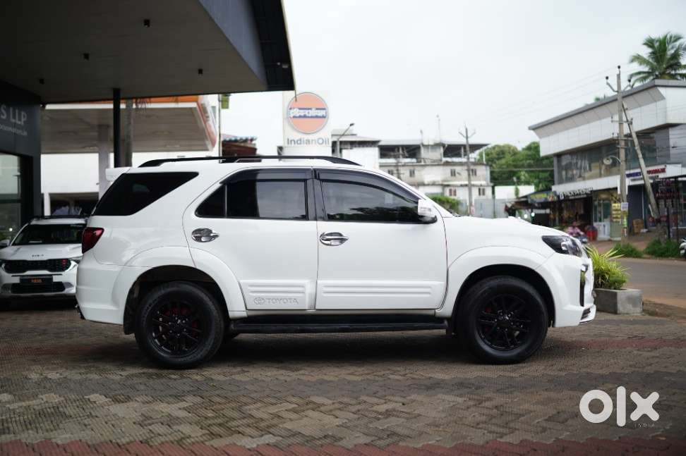 Toyota Fortuner, 2015, Diesel