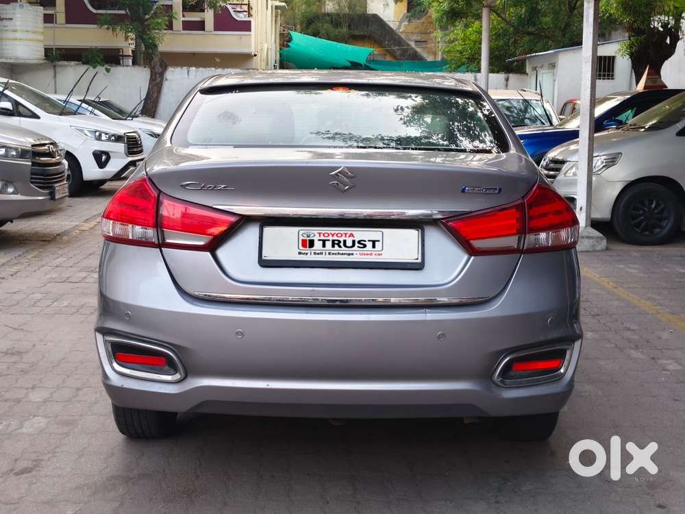 Maruti Suzuki Ciaz Alpha 1.5, 2021, Petrol