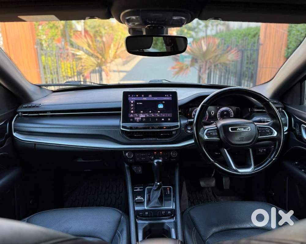 Jeep Compass Model S (o) Diesel 4x4 At, 2022, Diesel