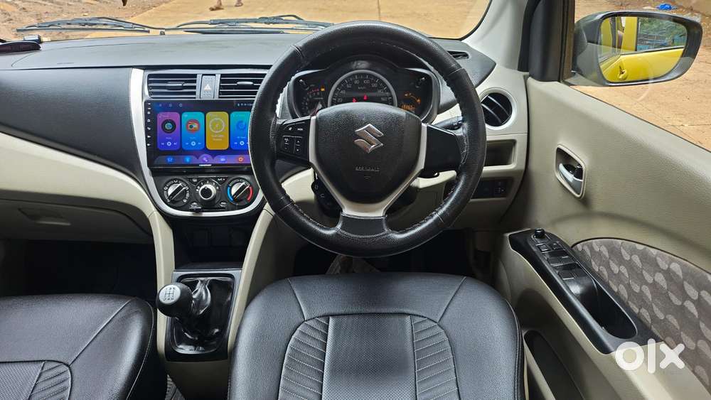 Maruti Suzuki Celerio Zxi Optional, 2016, Petrol