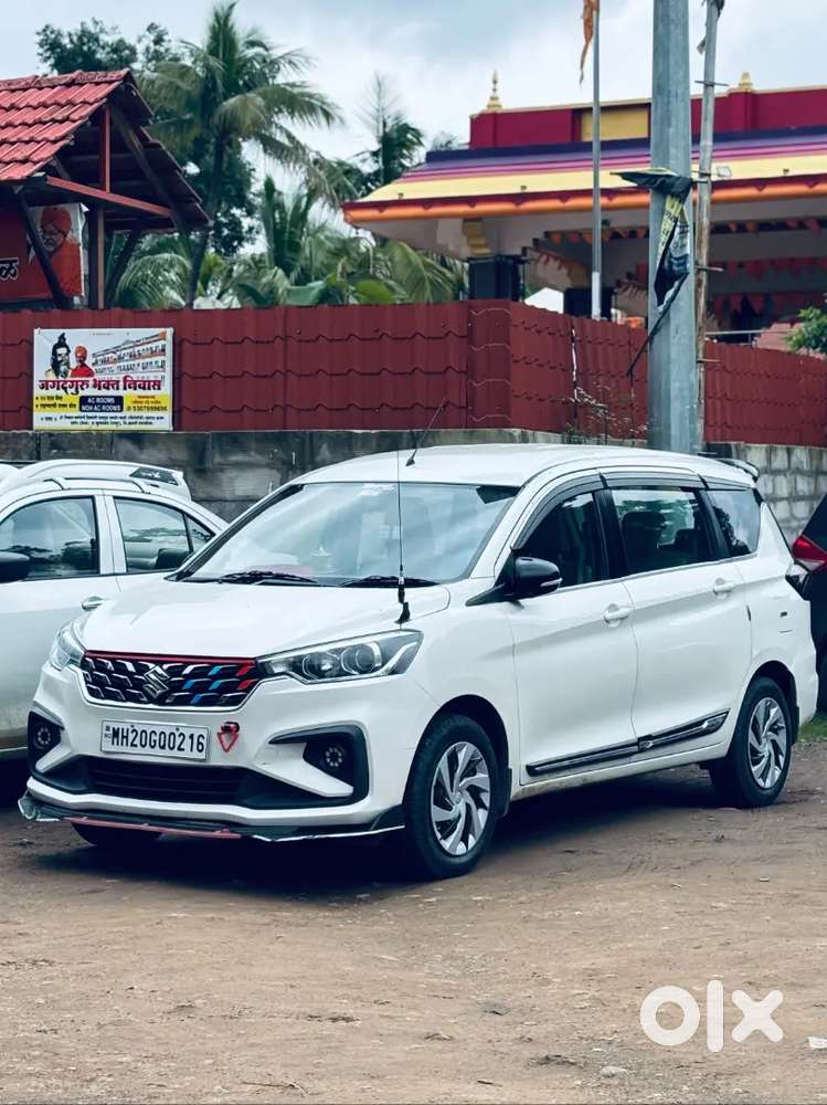 Maruti Suzuki Ertiga Argent Sell