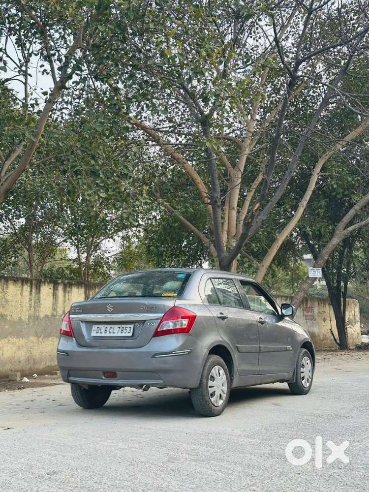 Maruti Suzuki Dzire 1.2 Vxi, 2013, Cng & Hybrids