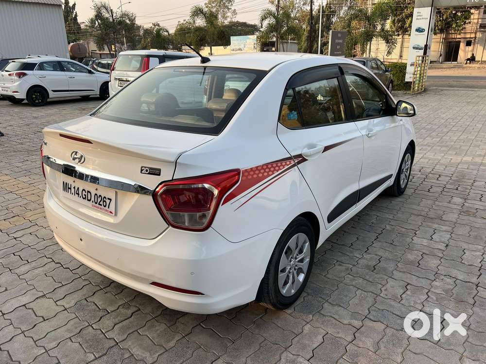 Hyundai Xcent [2014-2017] 1.2 S, 1975, Petrol