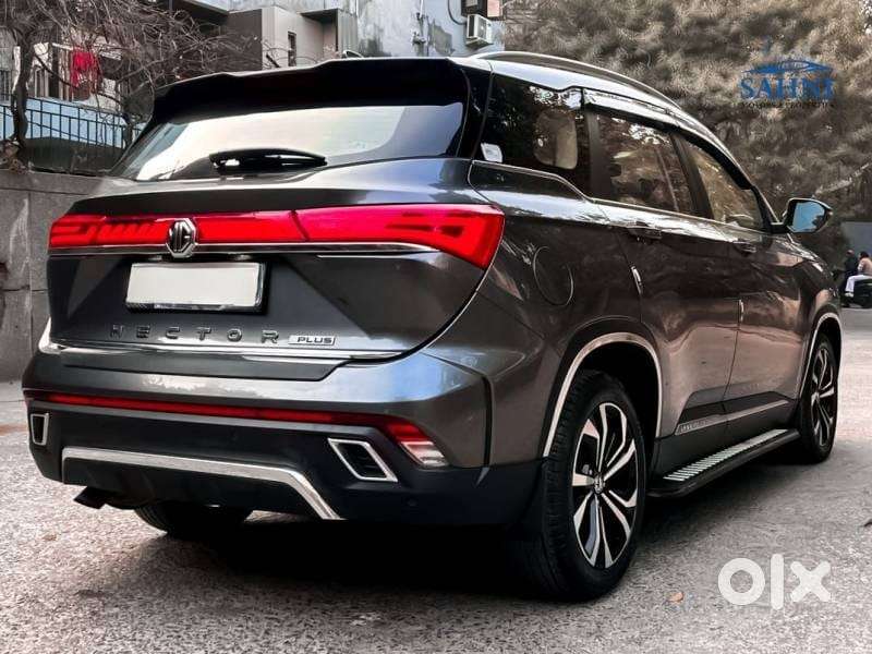 Mg Hector Plus