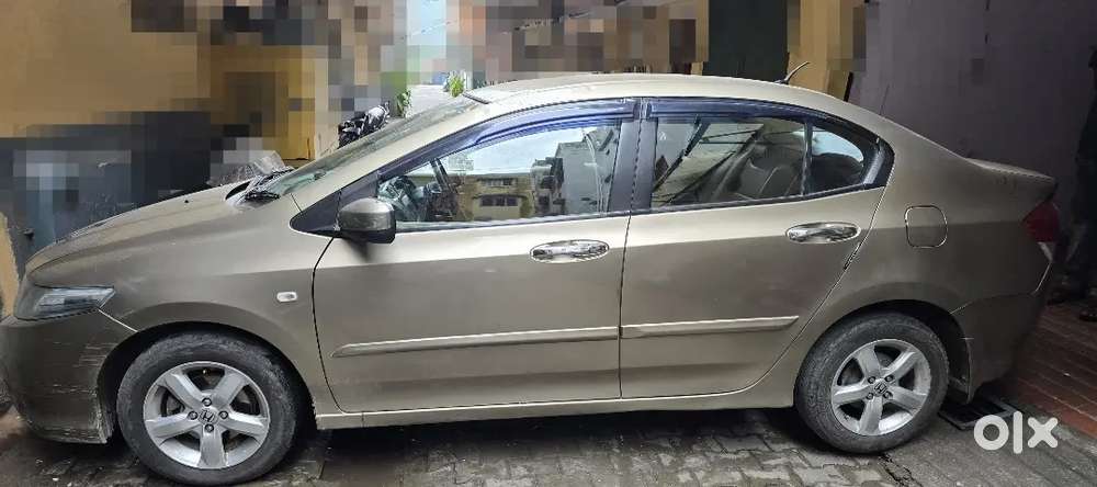 Honda City 1.5 Petrol 2011 Manual