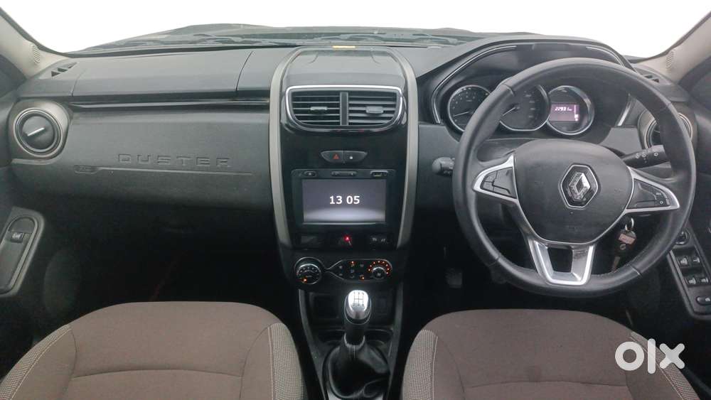 Renault Duster 1.5 Rxz Petrol, 2021, Petrol