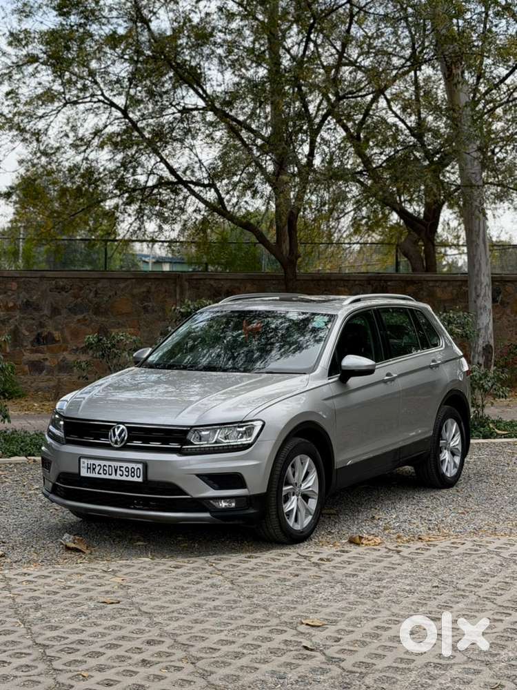 Volkswagen Tiguan 2019