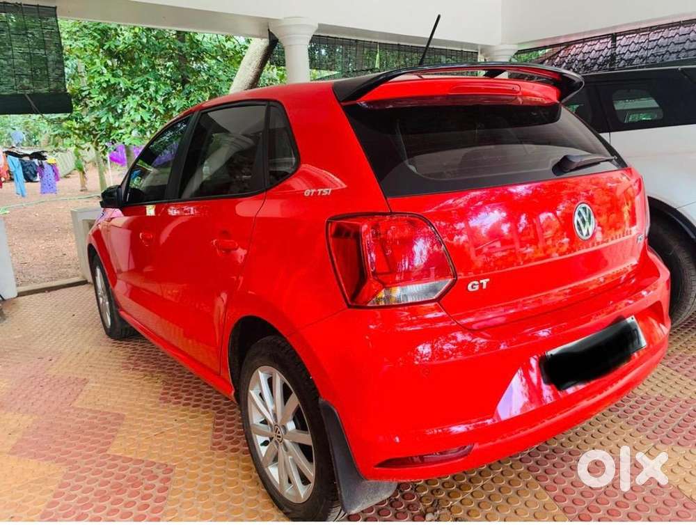 Volkswagen Car 2017 Model