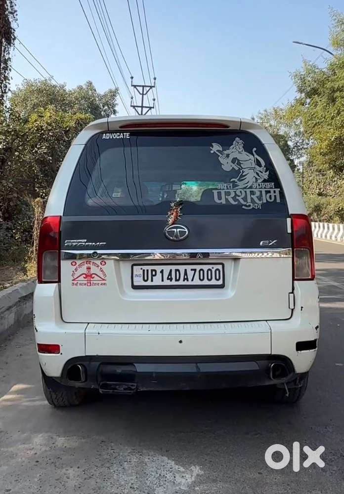 Tata Safari Storme 2016 Diesel Good Condition