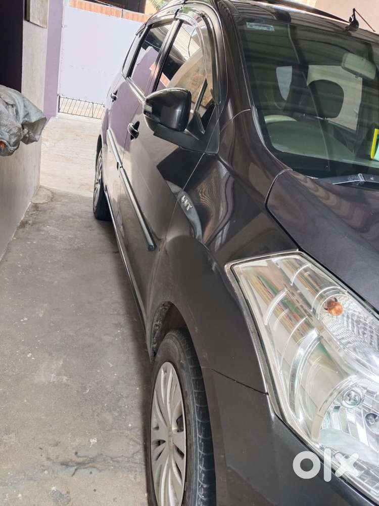 Maruti Suzuki Ertiga 2012