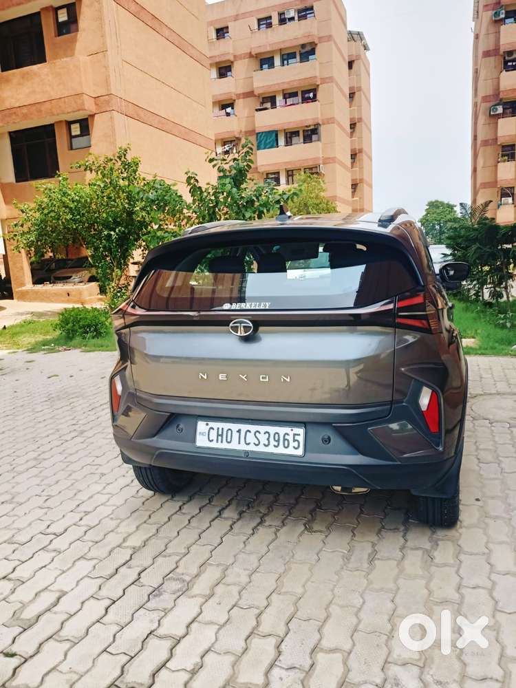 Tata Nexon 1.2 Revotron Xz Plus, 2023, Petrol