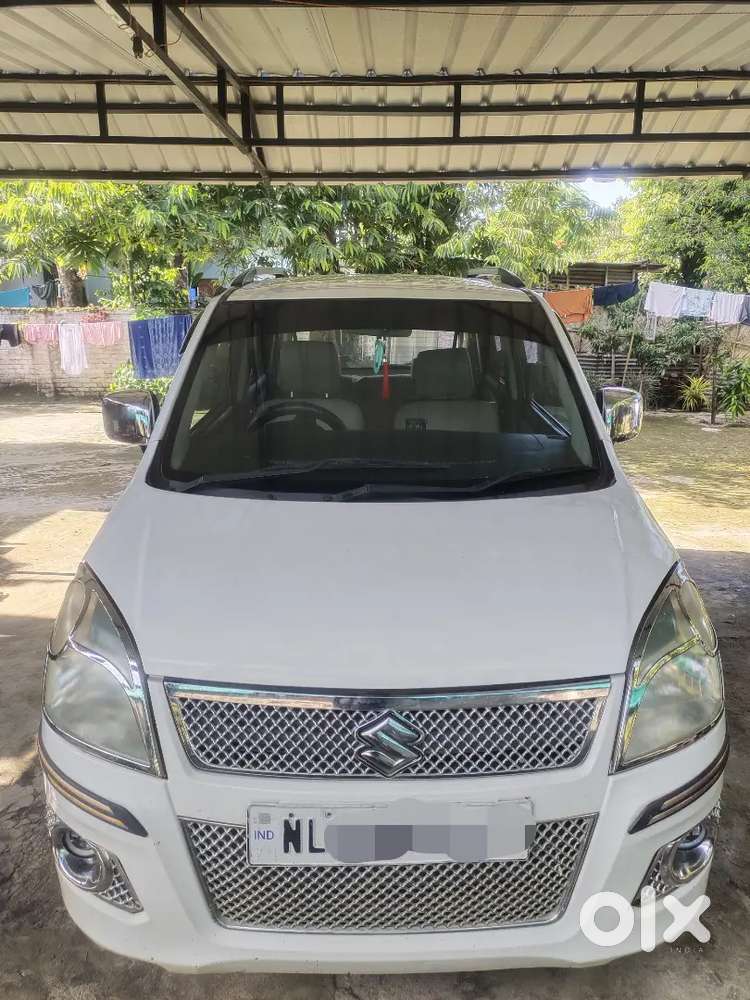 2014 Wagonr Vxi  65k Km  5 Alloy Wheels  Excellent Condition