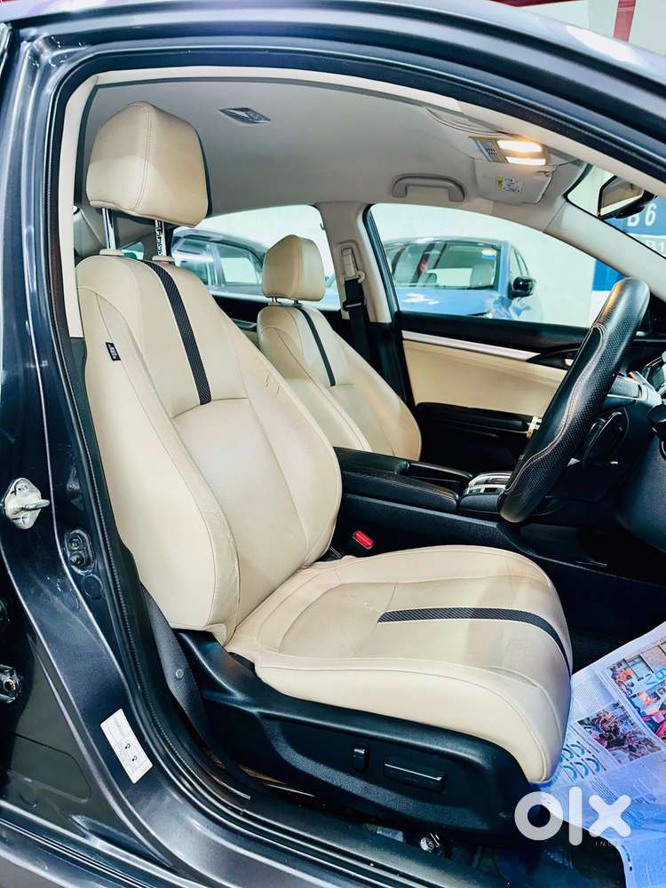 Honda Civic Vx, 2019, Petrol