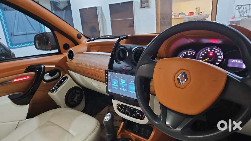 Renault Duster 2018 Petrol 23098 Km Driven