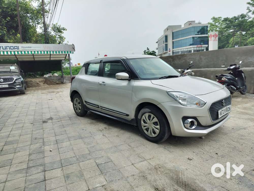 Maruti Suzuki Swift Vxi Optional, 2019, Petrol