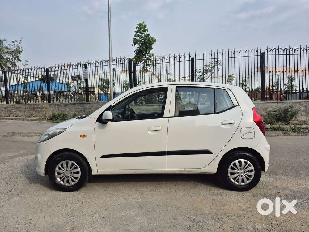 Hyundai I10 Sportz 1.1 Lpg, 2014, Petrol
