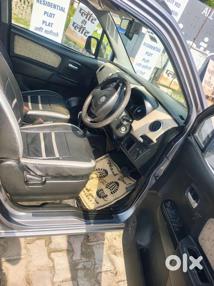 Maruti Suzuki Wagon R 2017