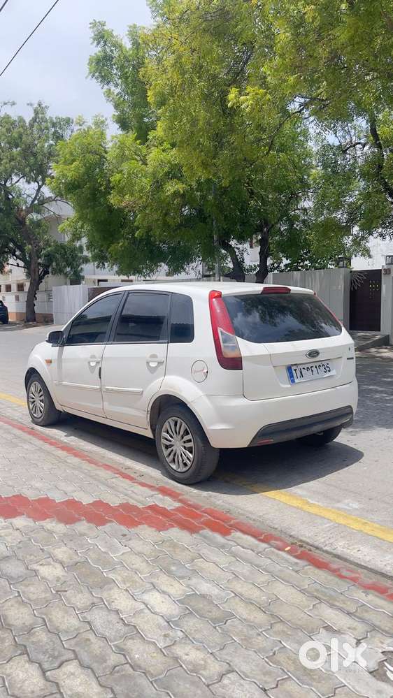 Ford Figo Diesel Lxi, 2012, Diesel
