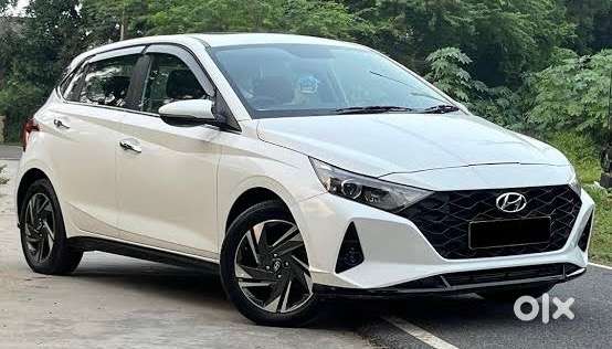 Hyundai I20 Petrol Manual 2023