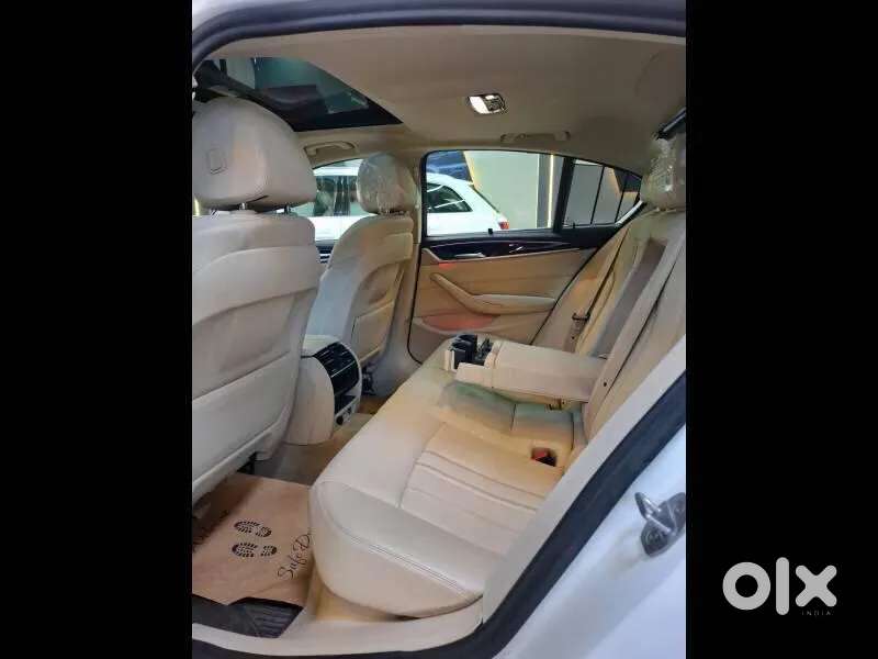 Bmw 5 Series 2.0 530i Sport Line, 2018, Petrol