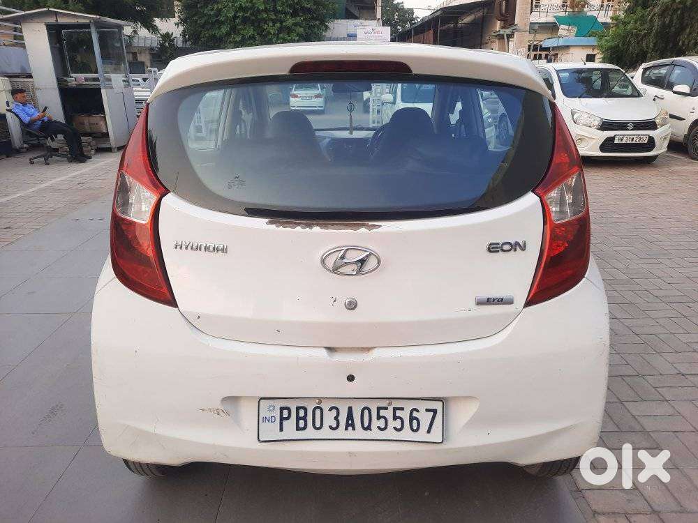 Hyundai Eon Era +, 2016, Petrol